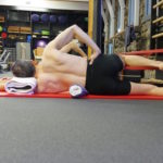 (4) Hip flexion - psoas synergy